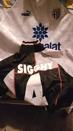 Magliette Parma calcio anni 90 varie