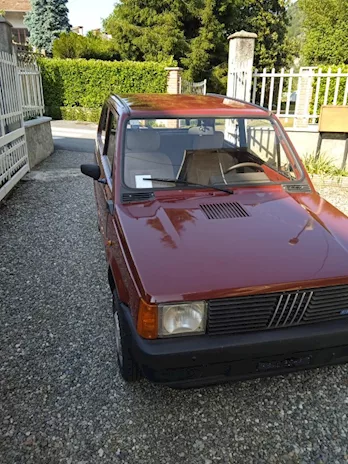 Fiat Panda 30 s
