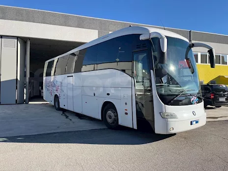 Iveco Domino, 2008, 57 posti, Euro 5