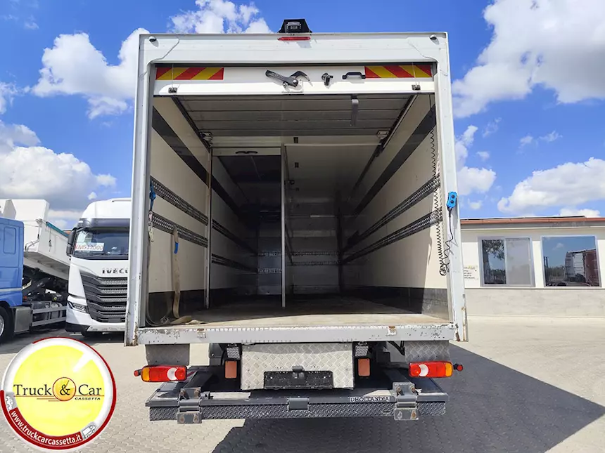 Foto 5Iveco Eurocargo 140 e 22 - 2016 - Furgone Isotermico Km 300866