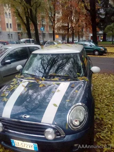Mini One - Macchina perfetta sia di motore che