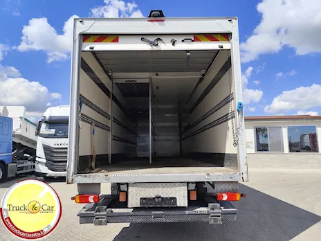 Iveco Eurocargo 140 e 22 - 2016 - Furgone Isotermico Km 300866 - Anteprima 5