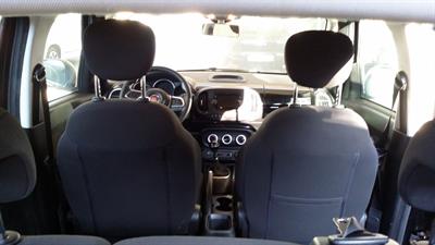 Fiat 500 L Urban Km 22000 Utilitaria Diesel, unico proprietario - Foto 6