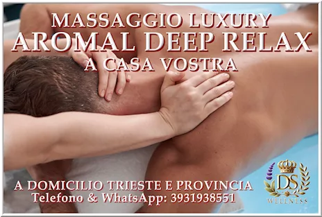 Massaggio completo a domicilio per uomini e donne - Anteprima 6