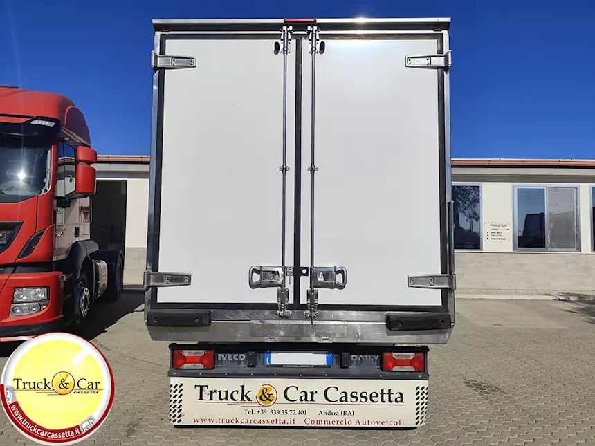 Foto 6Rif.1382 Iveco Daily 35 C 15 - 2015 - Isotermico con Gruppo Km 342055