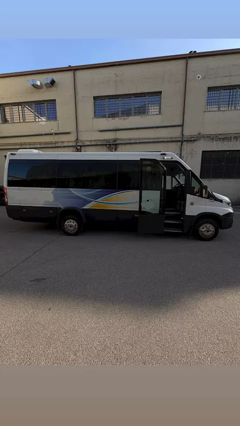 Iveco Daily new engine gearbox Anno 2016 Km 820000 Euro 6, cambio automatico