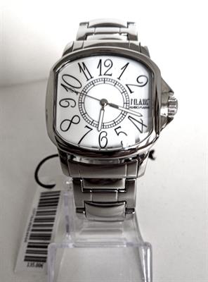 Prima Classe Alviero Martini Orologio in acciaio
