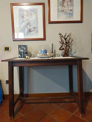 Tavolo arte povera - Anteprima 2