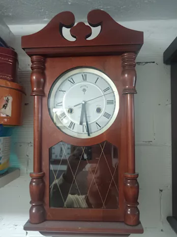 Orologi a pendolo revisionati perfetti