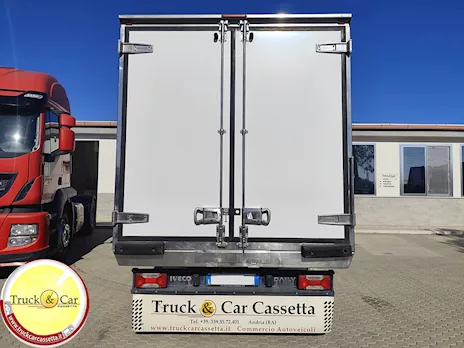 Rif.1382 Iveco Daily 35 C 15 - 2015 - Isotermico con Gruppo Km 342055 - Anteprima 6