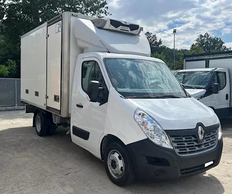 Renault Master 2.3 125 CV Isotermico